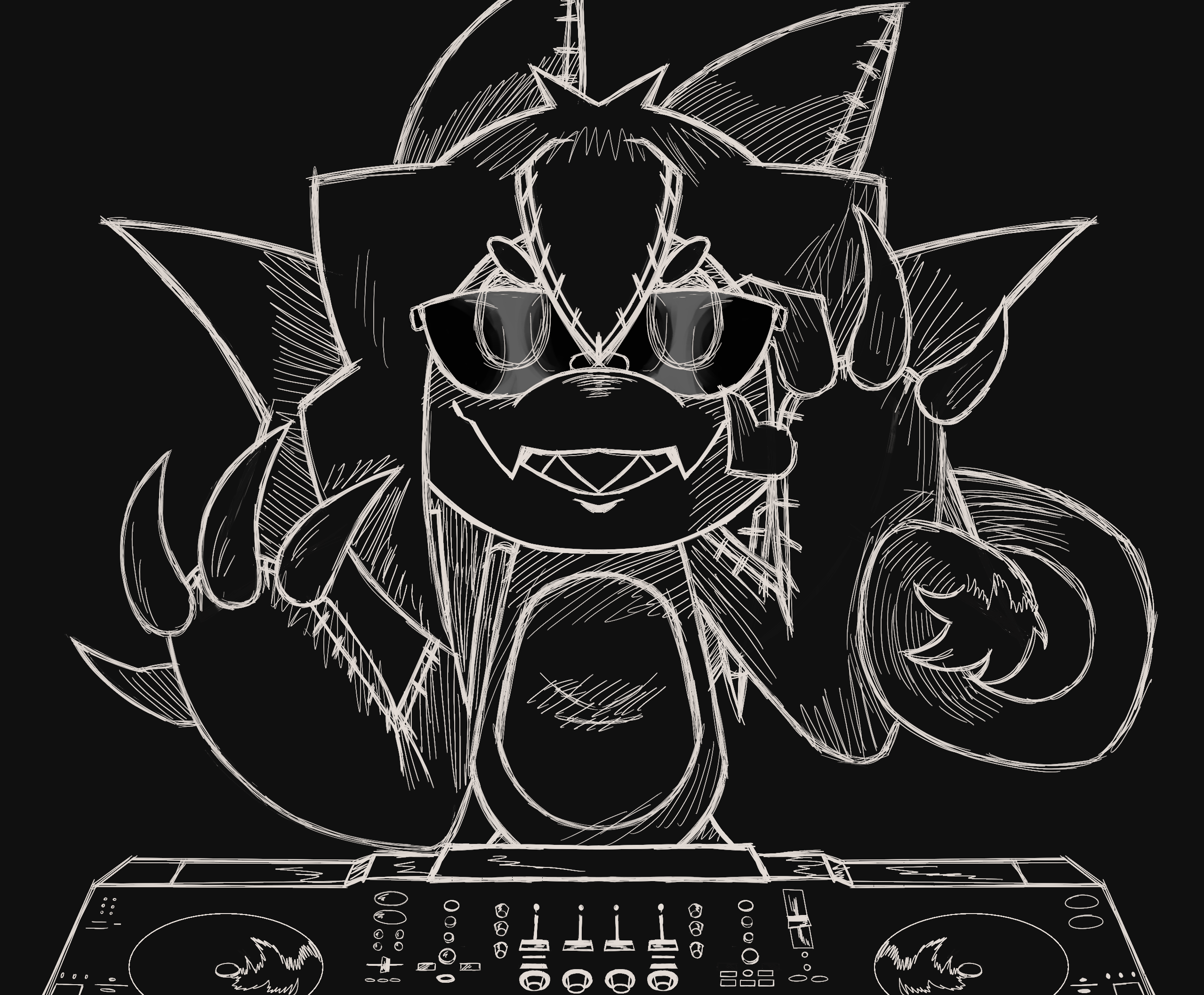 Chuvirla DJ